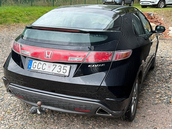 Honda Civic 3 of 8