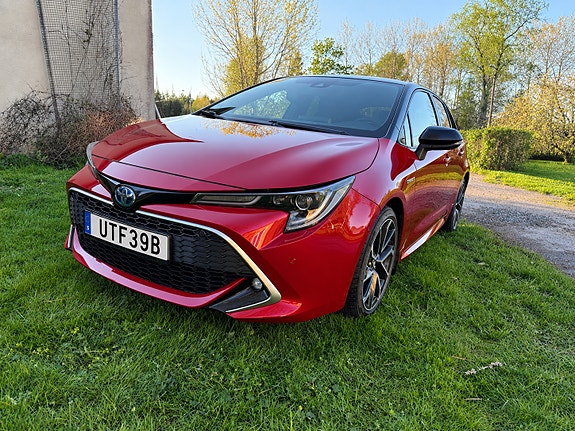 Toyota Corolla 3 of 11