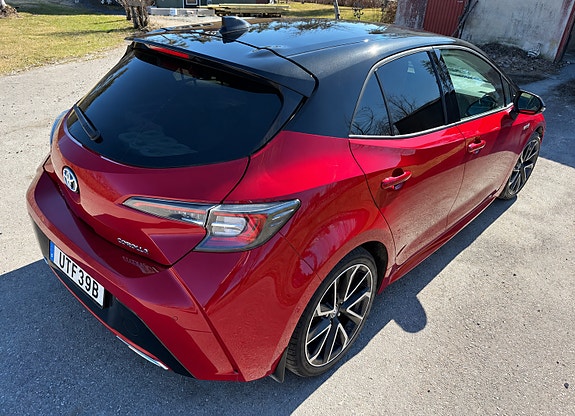 Toyota Corolla 6 of 11