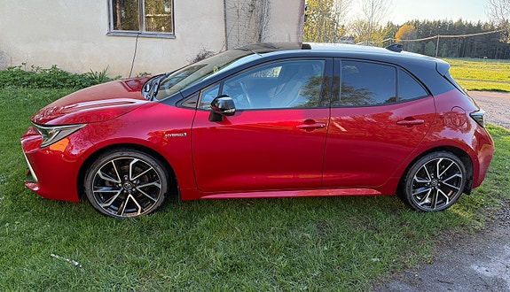 Toyota Corolla 4 of 11