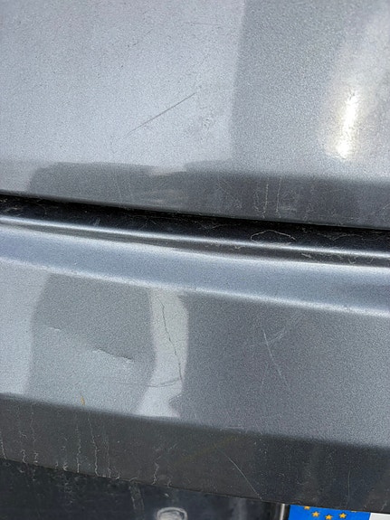 Volvo V40 Cross Country 7 of 9
