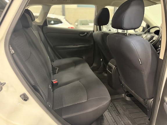 Nissan Pulsar 18 of 20