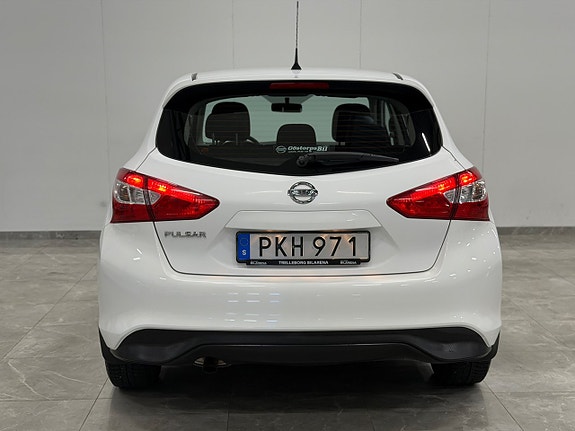 Nissan Pulsar 6 of 20