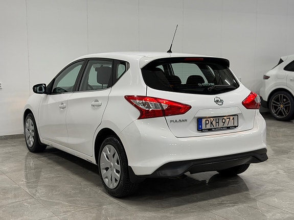 Nissan Pulsar 5 of 20