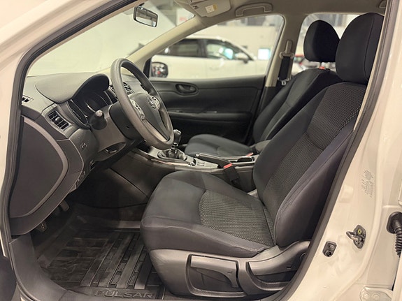 Nissan Pulsar 10 of 20