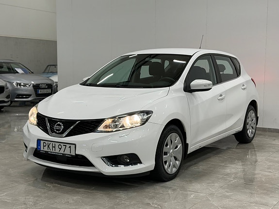 Nissan Pulsar 4 of 20