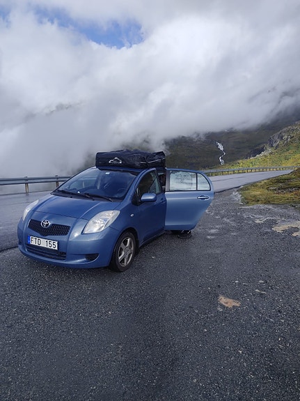 Toyota Yaris 22 of 26