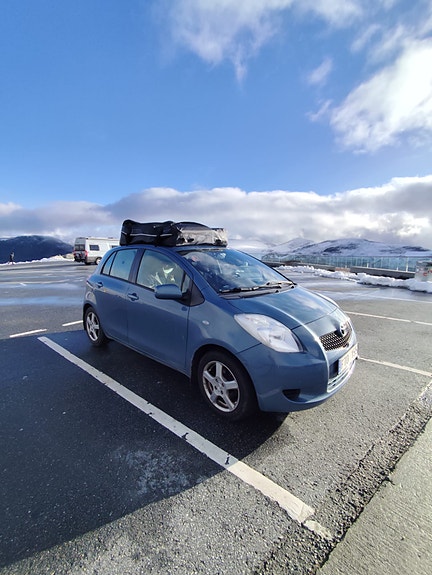 Toyota Yaris 23 of 26