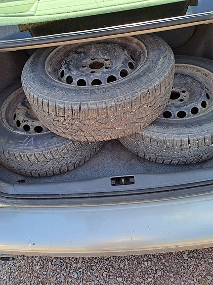 Volvo S70 3 of 3