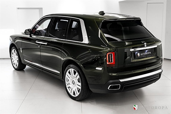 Rolls Royce Cullinan 4 of 10