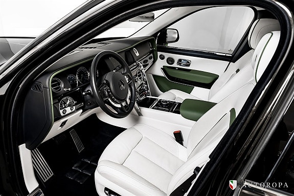 Rolls Royce Cullinan 6 of 10