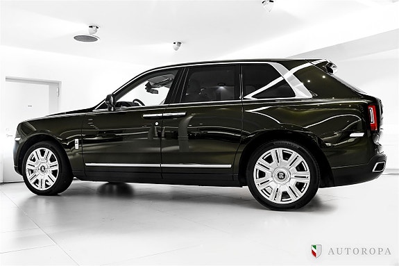 Rolls Royce Cullinan 5 of 10
