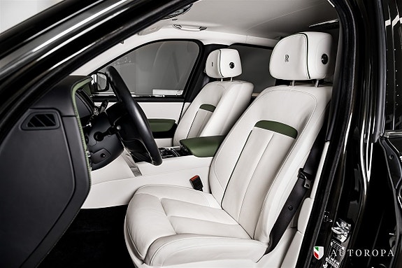 Rolls Royce Cullinan 8 of 10