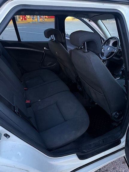 Saab 9-5 12 of 14