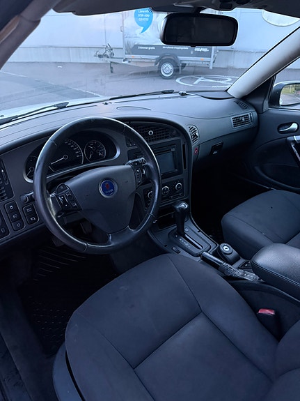Saab 9-5 9 of 14