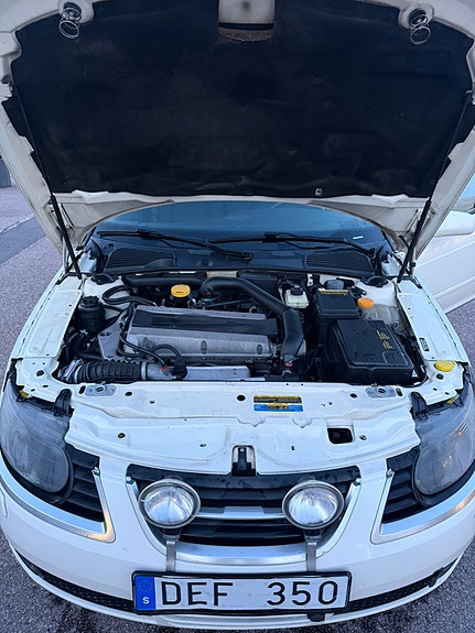 Saab 9-5 14 of 14