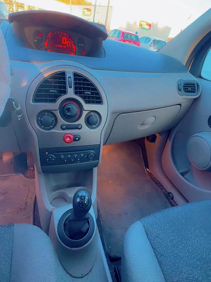 Renault Modus 4 of 5