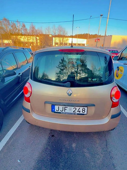 Renault Modus 5 of 5