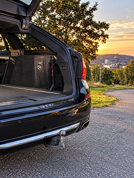 BMW 540i 13 of 20