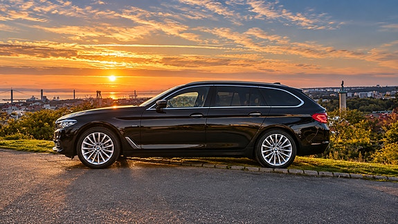 BMW 540i 3 of 20
