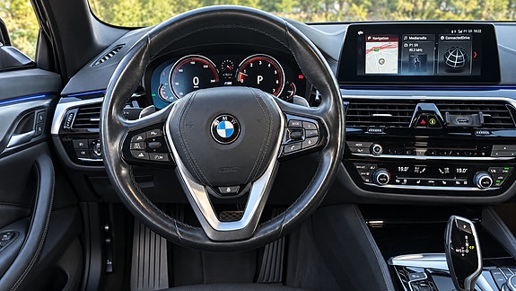 BMW 540i 5 of 20
