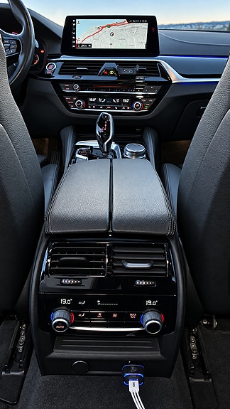 BMW 540i 14 of 20