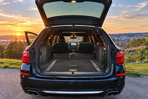 BMW 540i 12 of 20