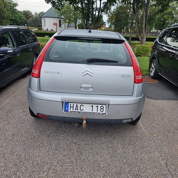 Citroen C4 4 of 11