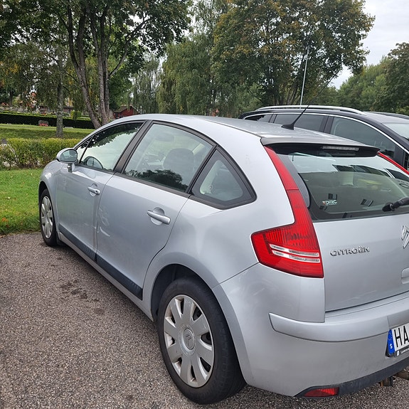 Citroen C4 5 of 11
