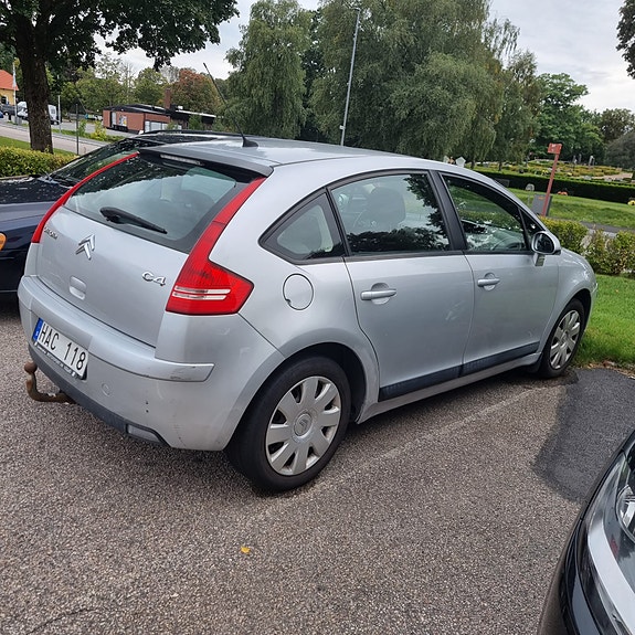 Citroen C4 3 of 11