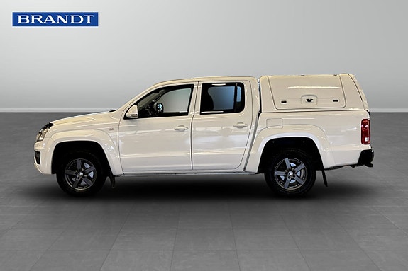 Volkswagen Amarok 3 of 6