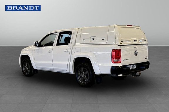 Volkswagen Amarok 2 of 6