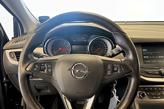 Opel Astra 7 of 9