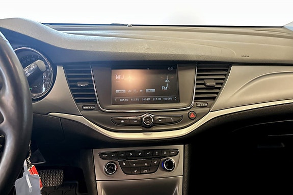 Opel Astra 6 of 9