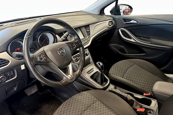 Opel Astra 5 of 9