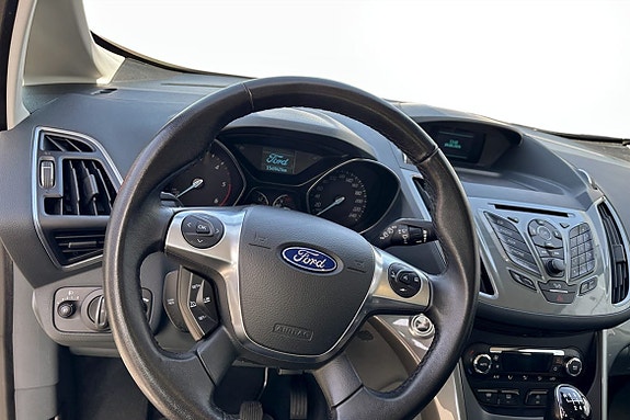 Ford C-Max 7 of 9