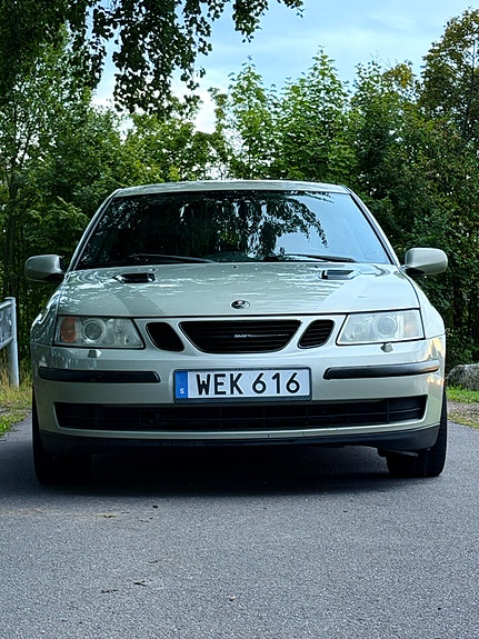 Saab 9-3 6 of 6