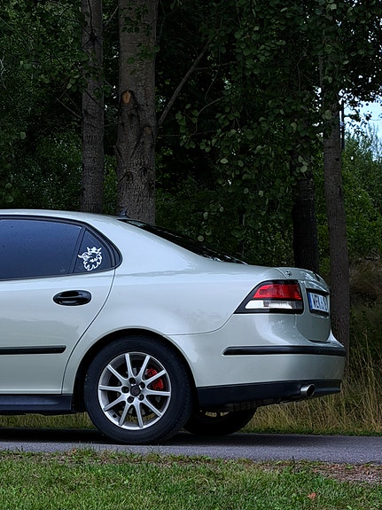 Saab 9-3 3 of 6