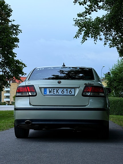 Saab 9-3 5 of 6