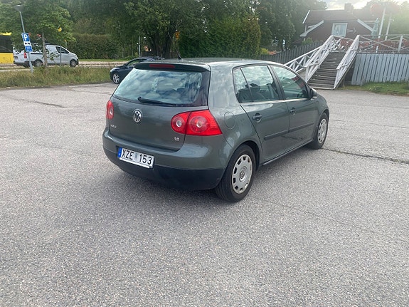 Volkswagen Golf I 6 of 13