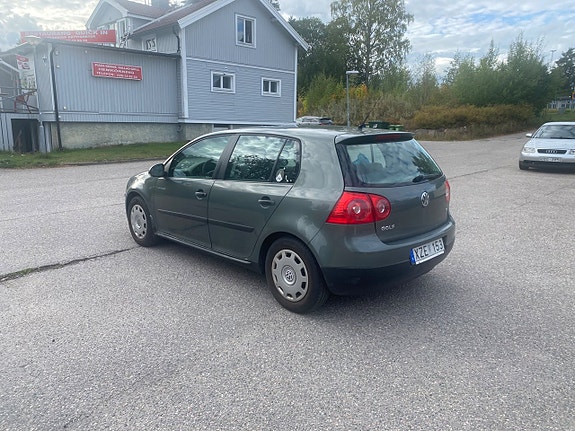Volkswagen Golf I 4 of 13