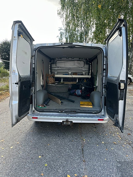 Opel Vivaro 4 of 10