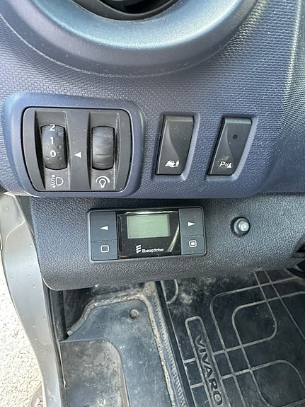 Opel Vivaro 7 of 10