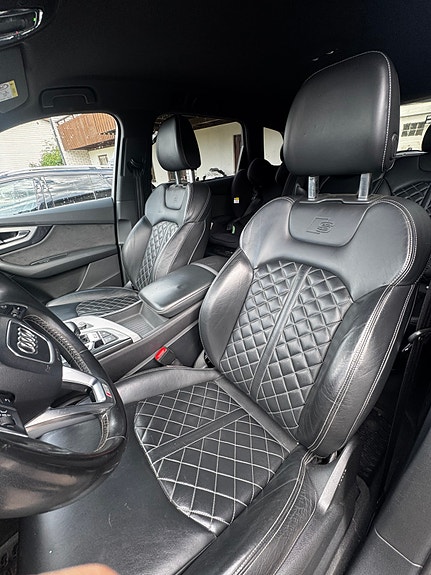 Audi SQ7 13 of 14