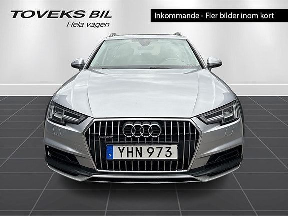 Audi A4 allroad 8 of 15