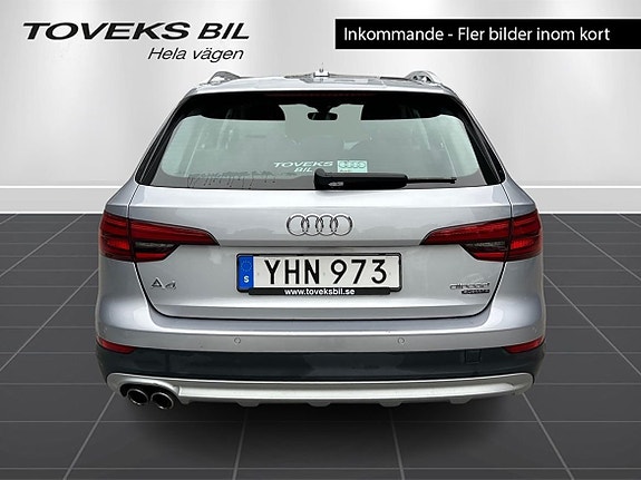 Audi A4 allroad 4 of 15