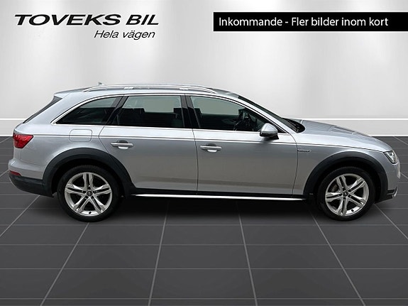 Audi A4 allroad 2 of 15