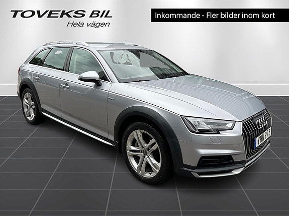 Audi A4 allroad 7 of 15