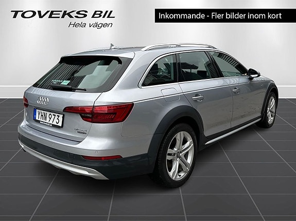 Audi A4 allroad 3 of 15