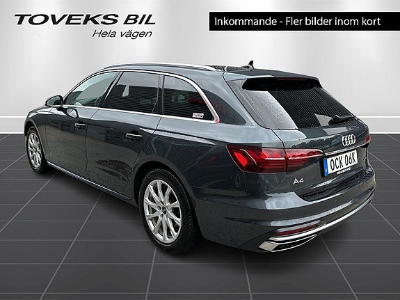 Audi A4 3 of 6
